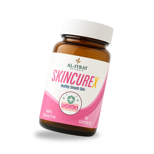 SkinCurex – Herbal Formula for Clear & Glowing Skin | Al-Itrat Naturals